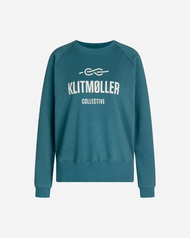 Maja logo crew - Sky Blue