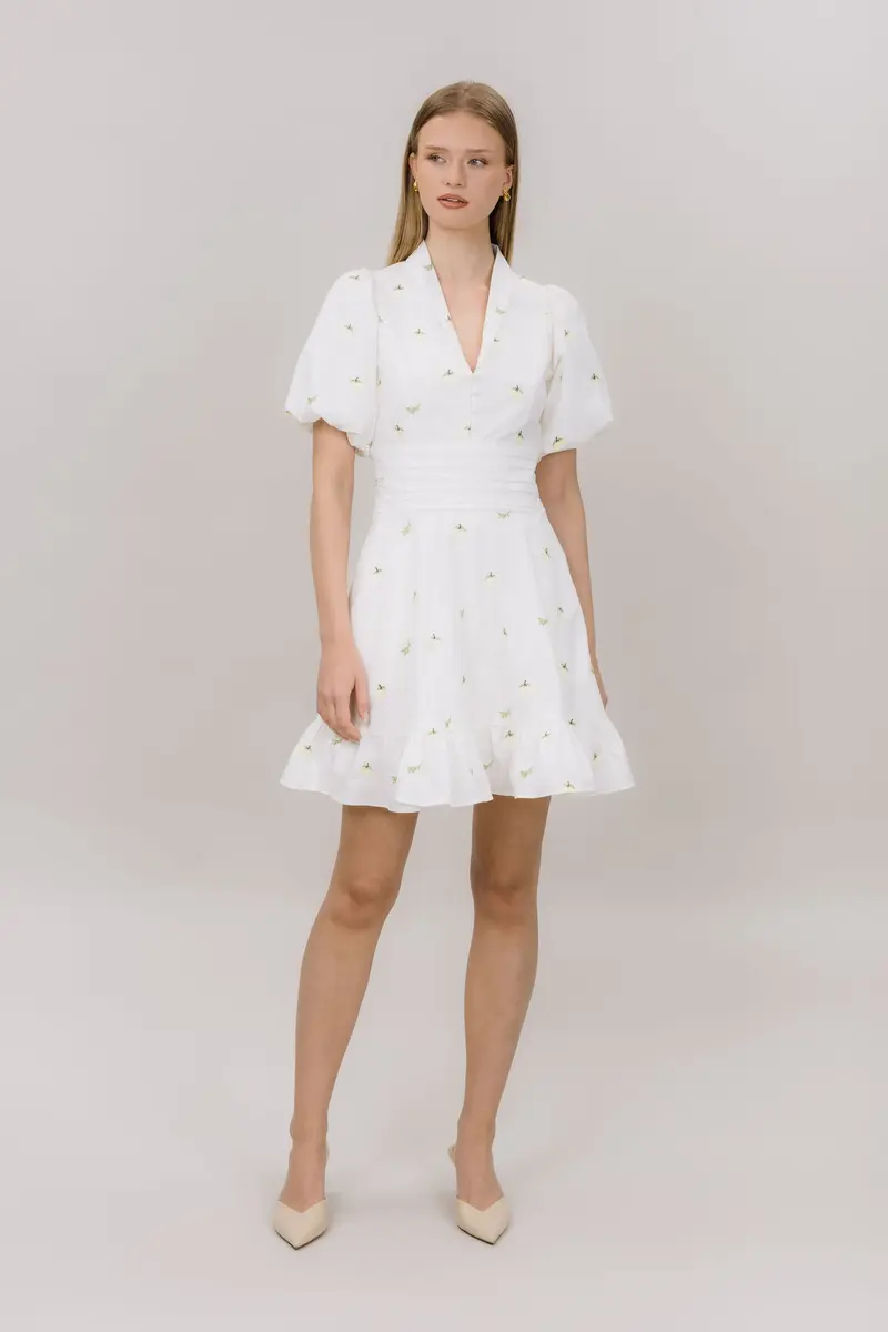 Makayla Dress