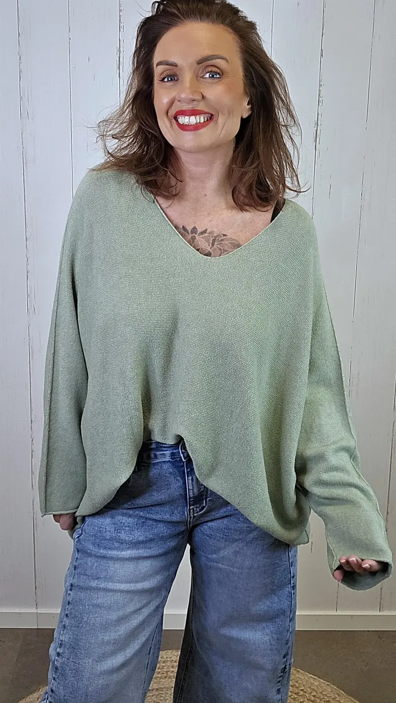 Malena Genser Grønn