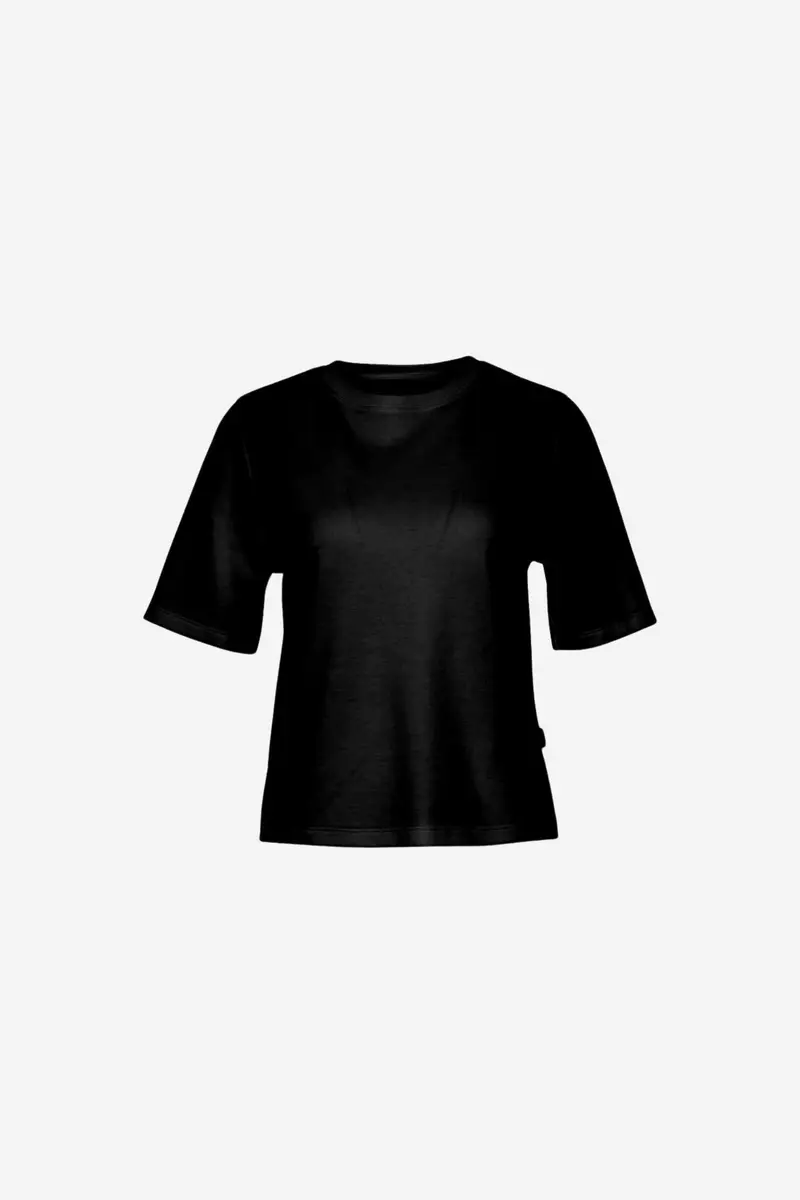 Mali Tee Black