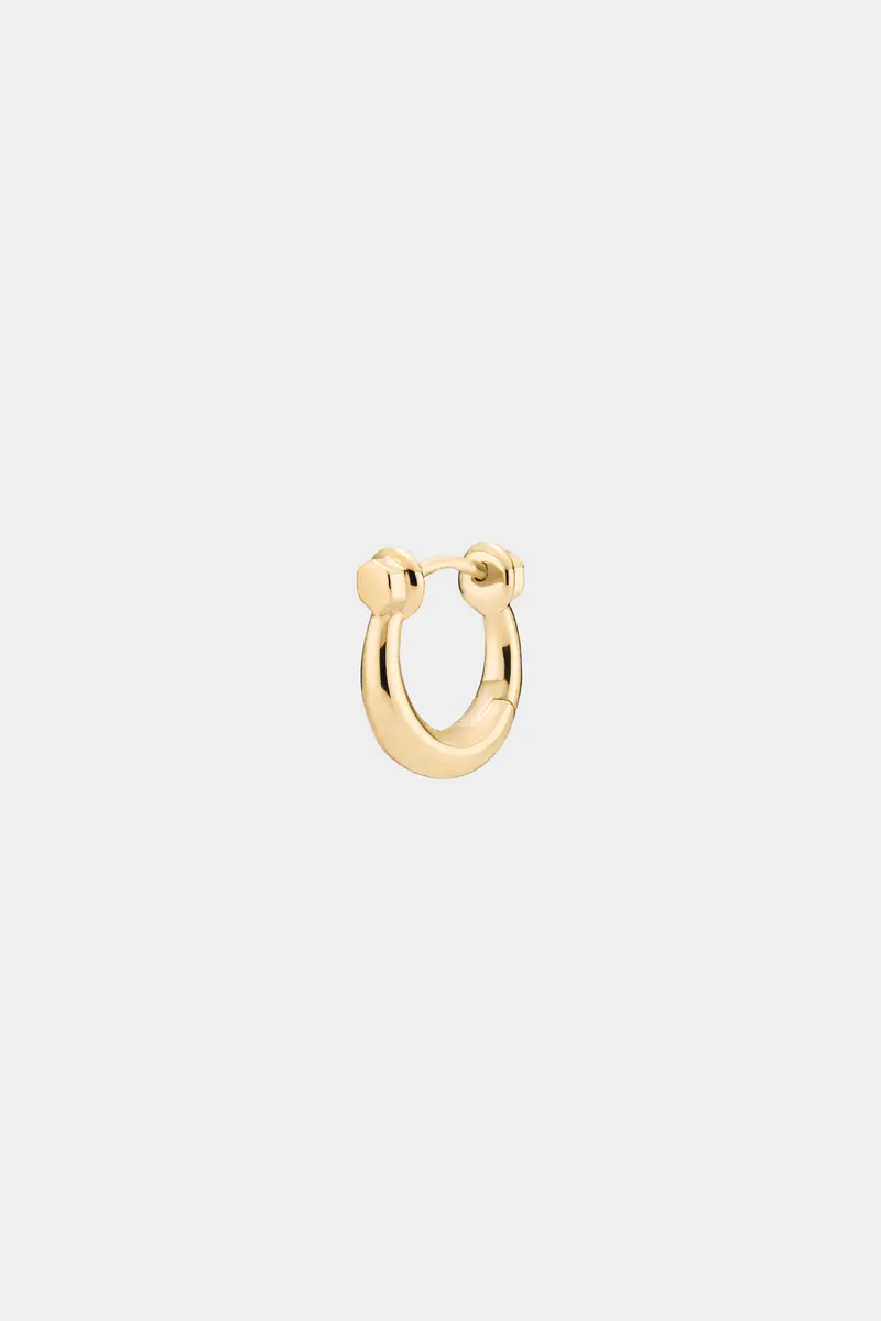 Malik 8 Huggie Gold