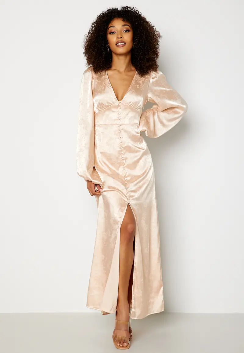 Malini Puff Sleeve Dress