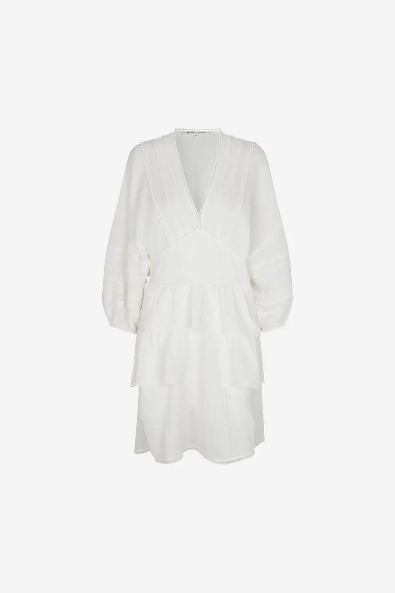 Mallani Dress Snow White