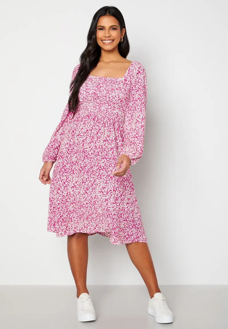 Malle Smock Dress