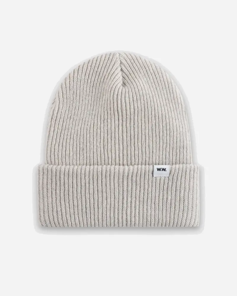 Mande Beanie - Off White