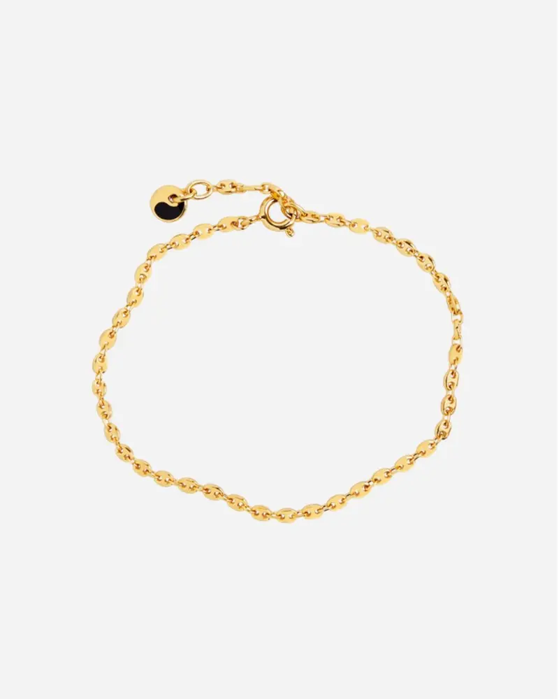 Manhatten Bracelet S/M - Gold HP