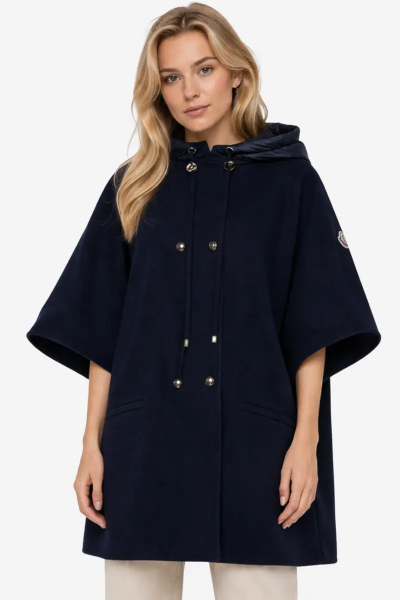 Mantella Cape Navy
