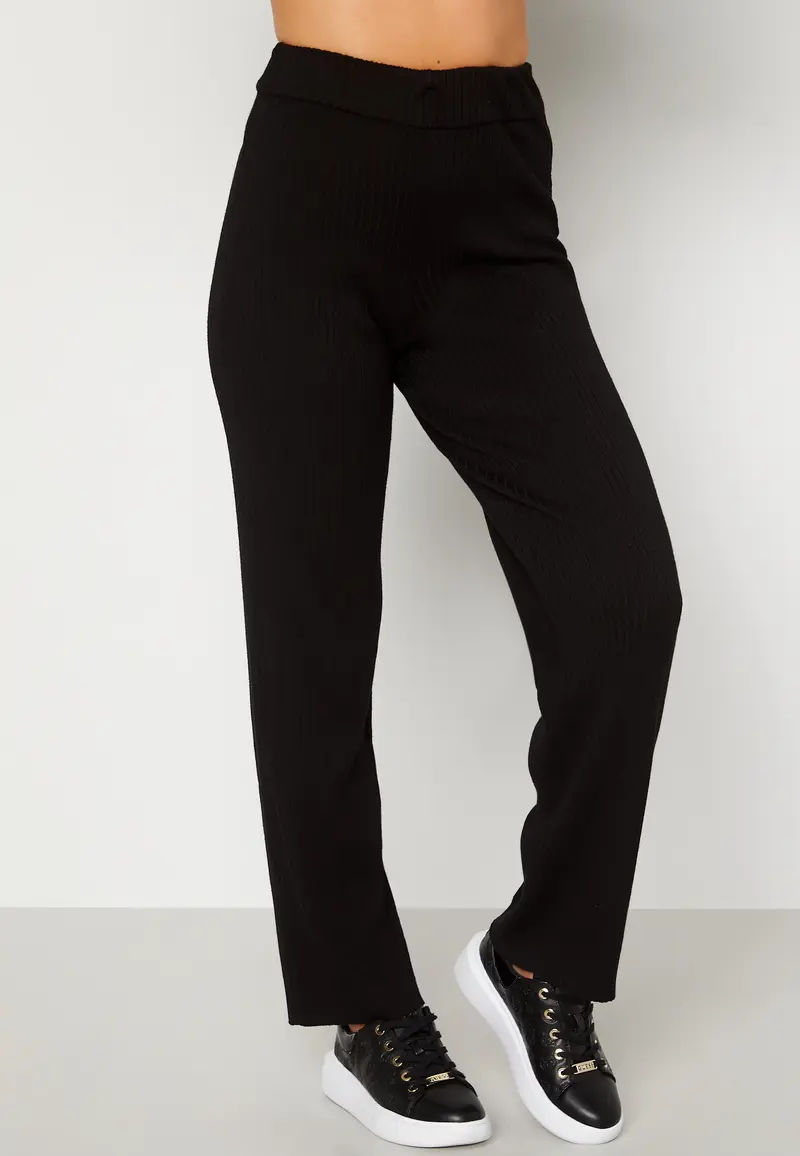 Marah knitted long trousers
