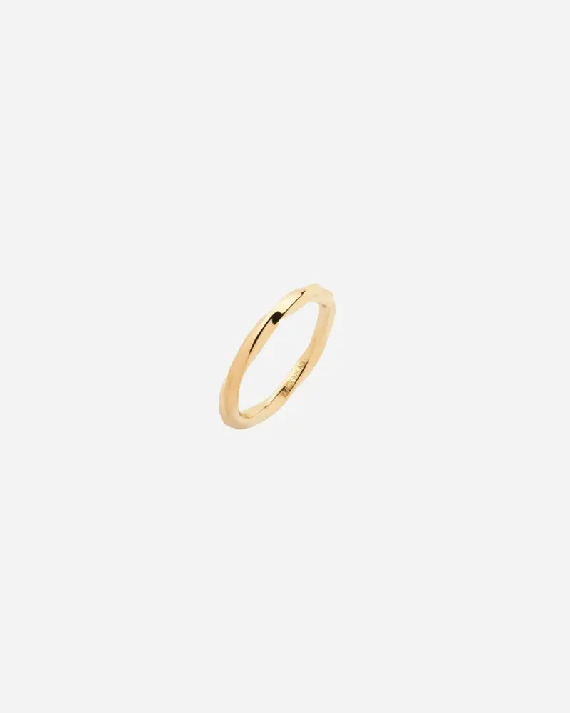 Marcelle Ring - Gold Plated