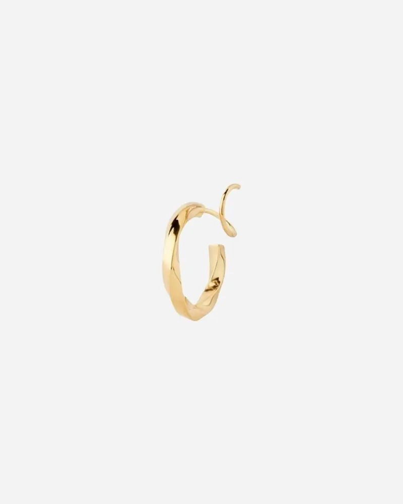 Marcelle Twirl - Gold Plated
