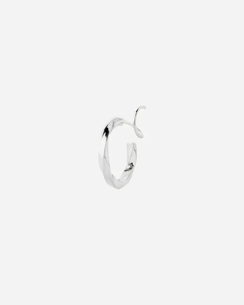 Marcelle Twirl - Sterling Silver