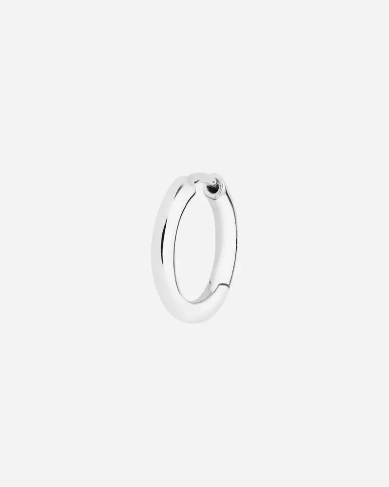Marco 6 Huggie - Silver