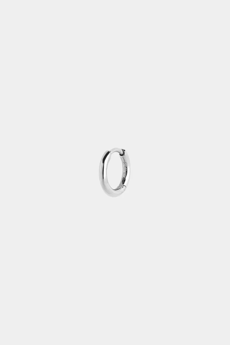 Marco 8 Huggie Silver