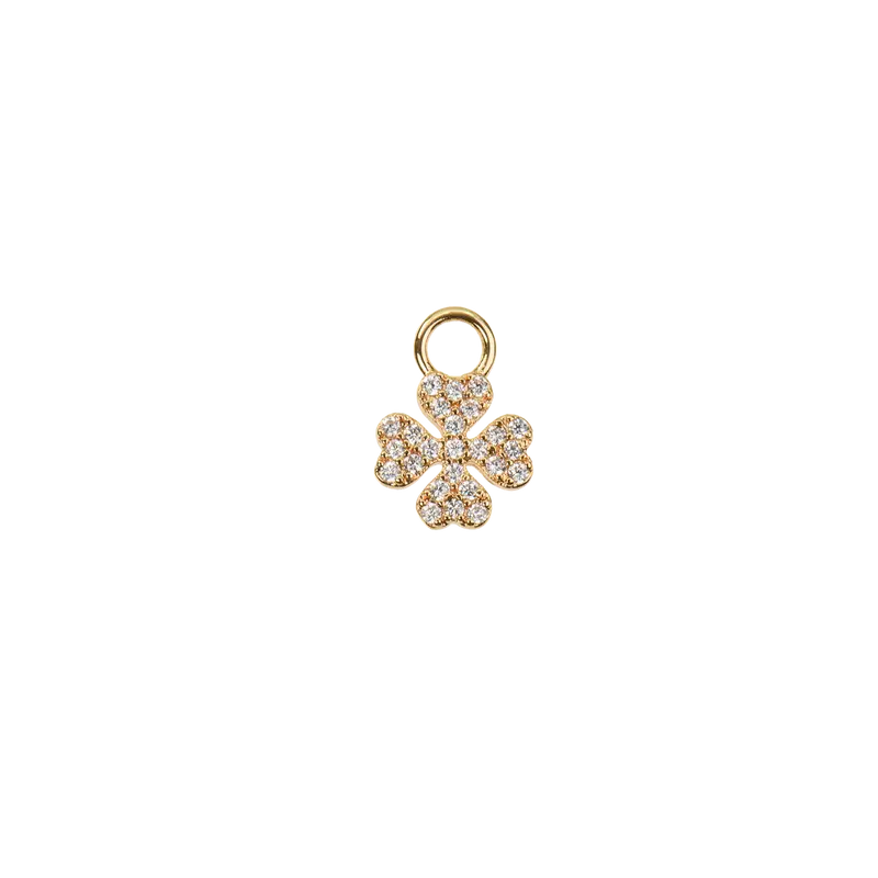 Margit charm white