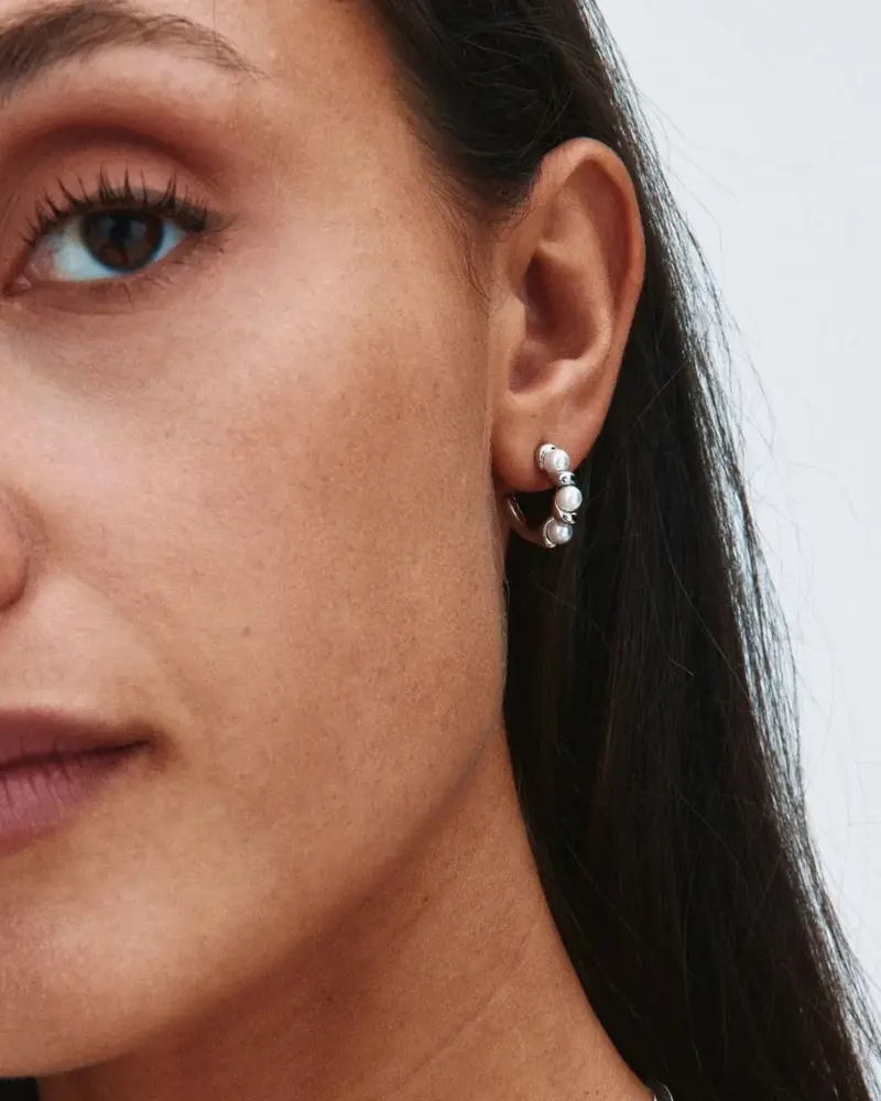 Margot Hoops S Steel