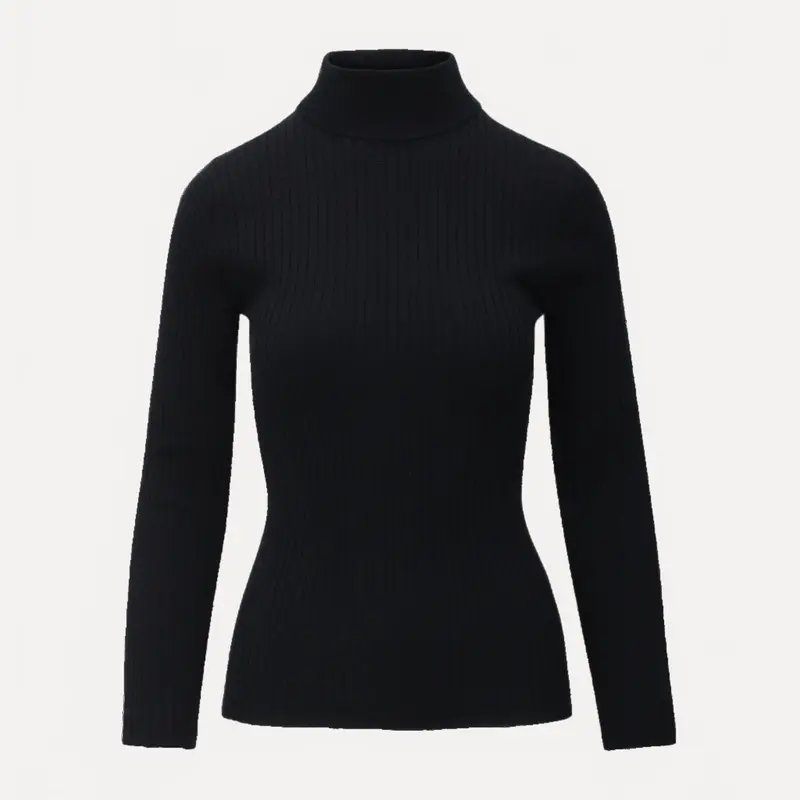 Mari Turtleneck