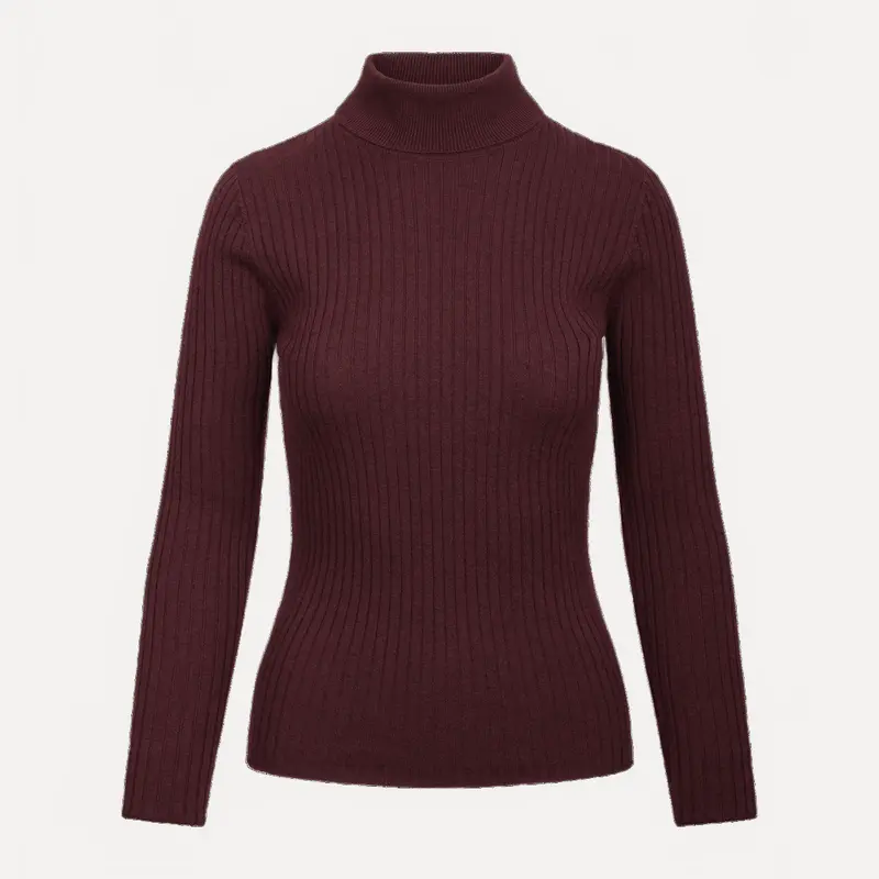 Mari Turtleneck