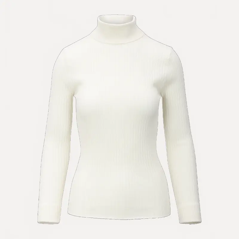 Mari Turtleneck