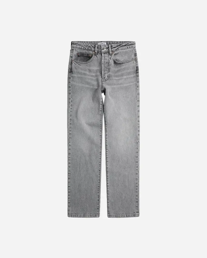 Maria Ash Grey Jeans - Grey