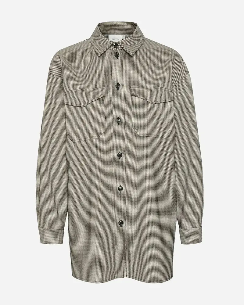 MarisolGZ Shirt - Black/White Houn
