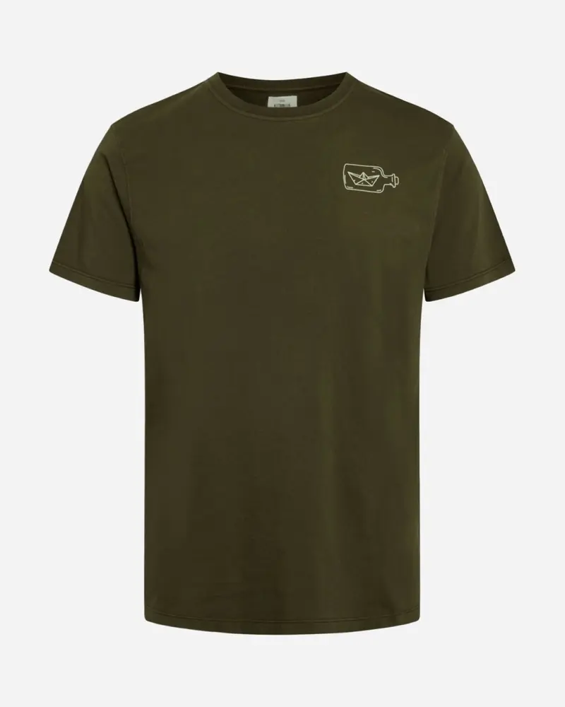Mark Tee - Olive