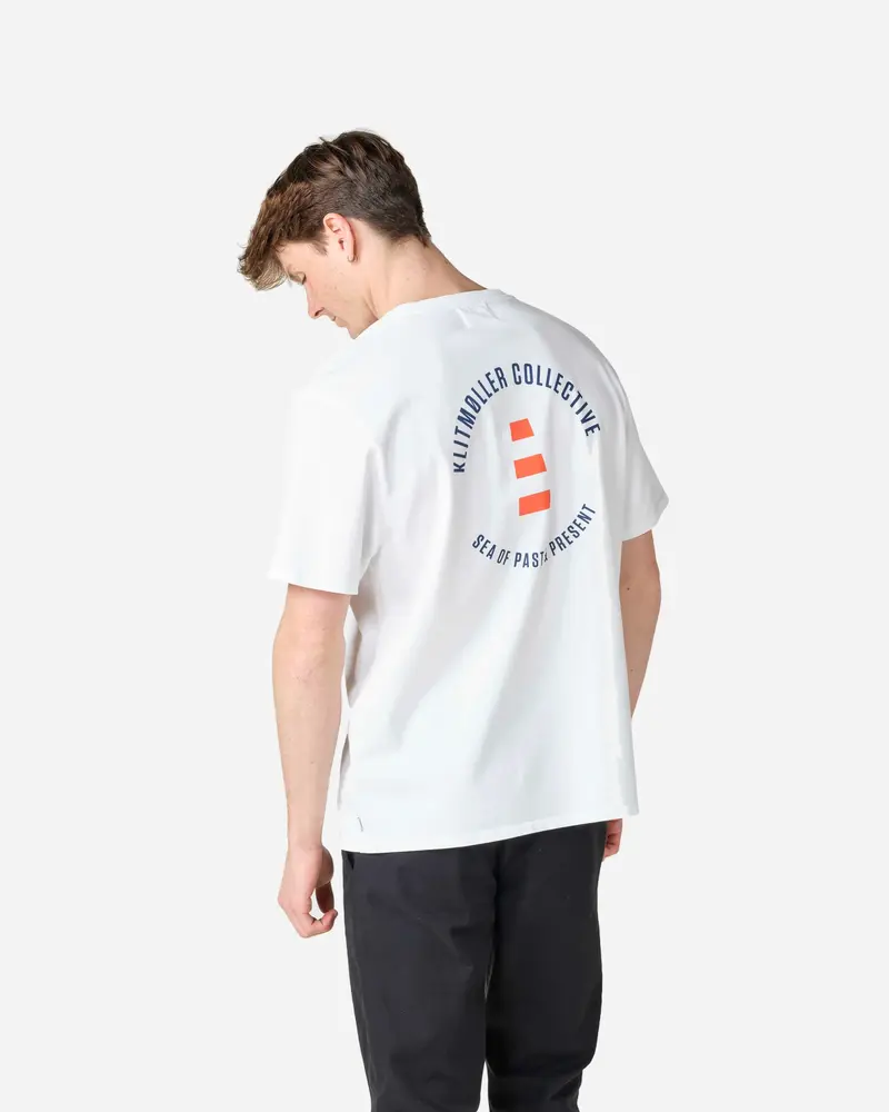 Marlon tee - White