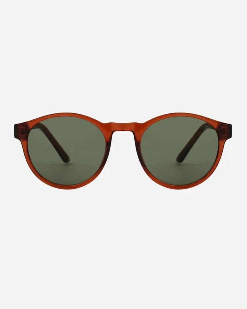 Marvin - Brown Transparent