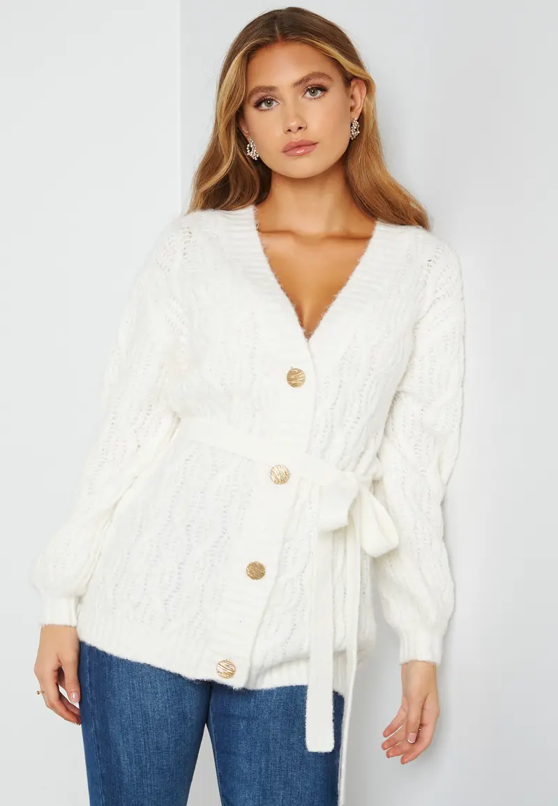 Mary Knitted Cardigan