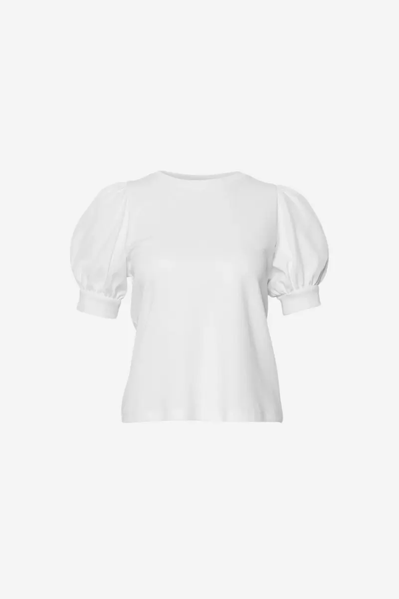 Mathilda Tee White
