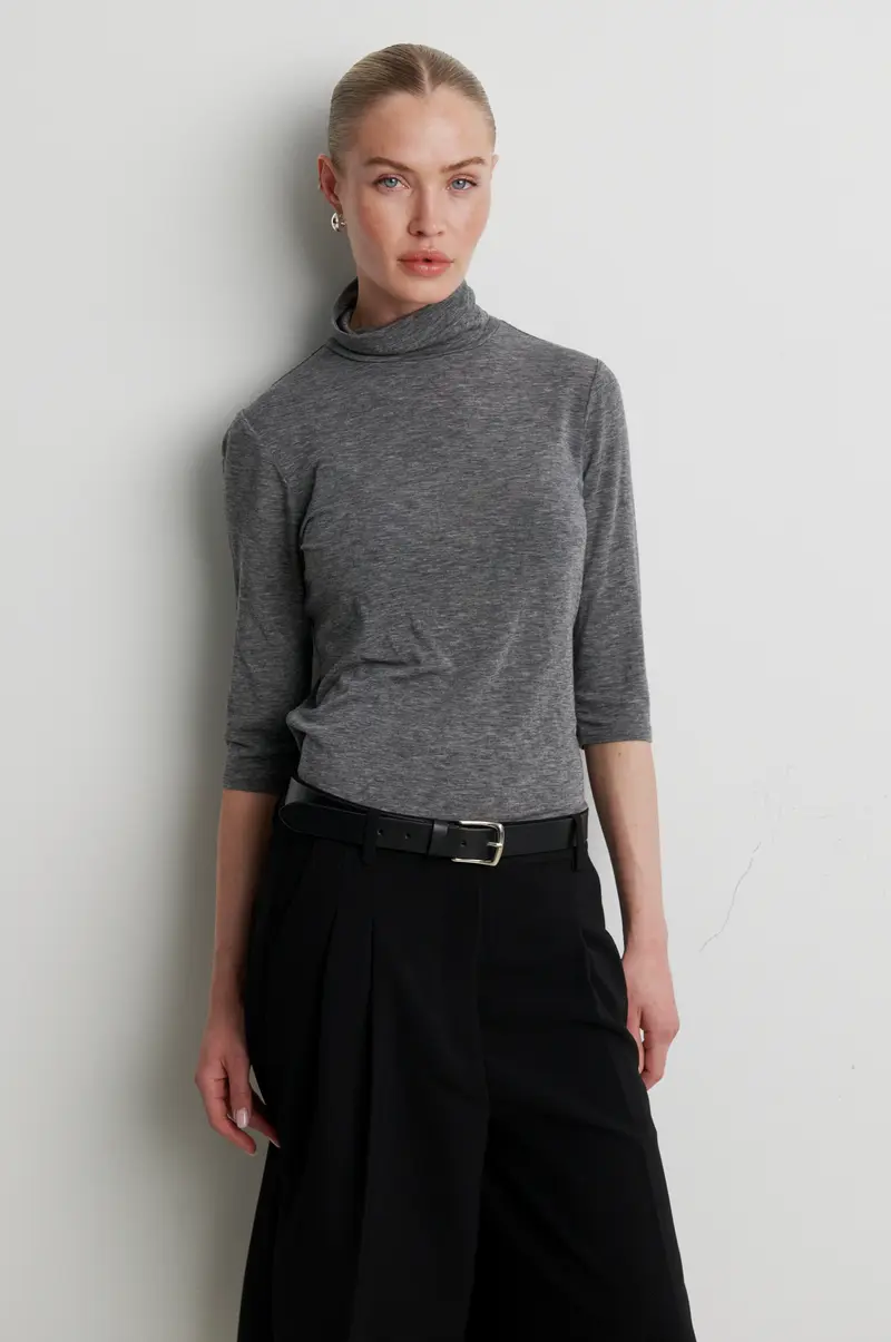 Matima T-Neck SS Tee