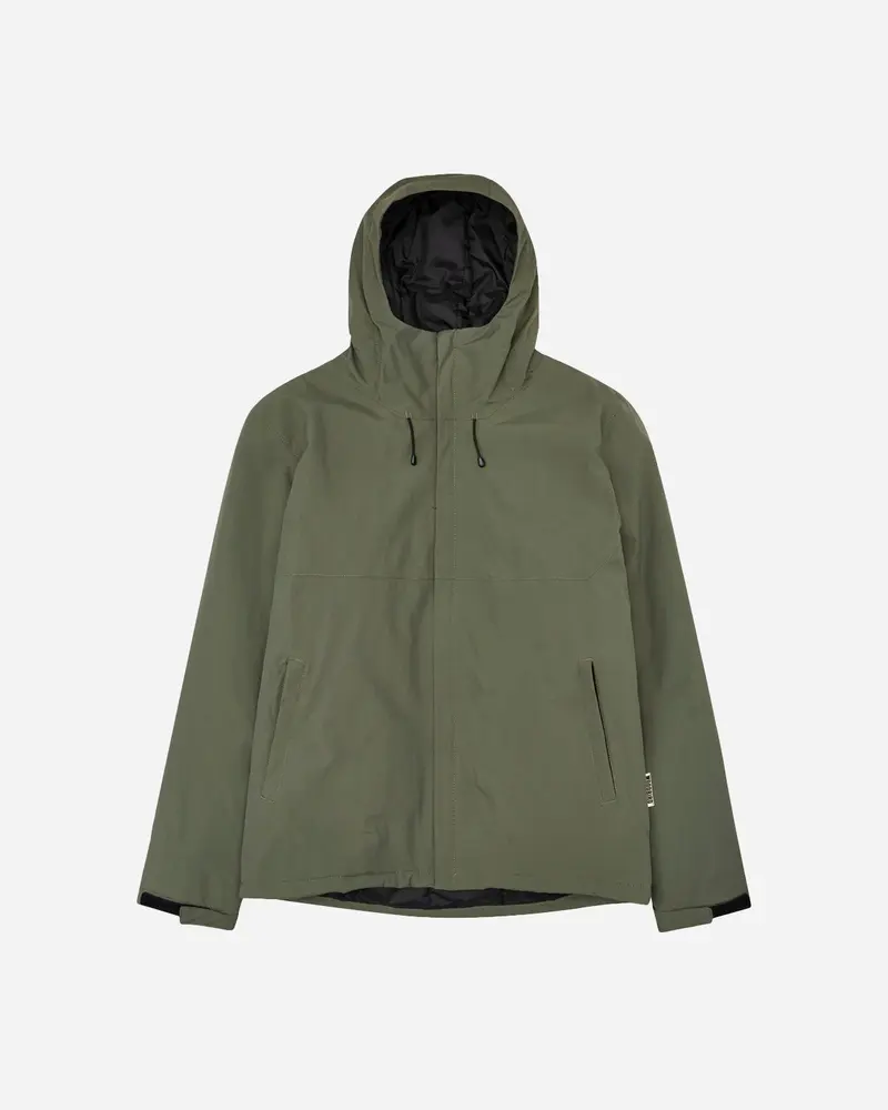 Mats Frenzy Jacket - Army