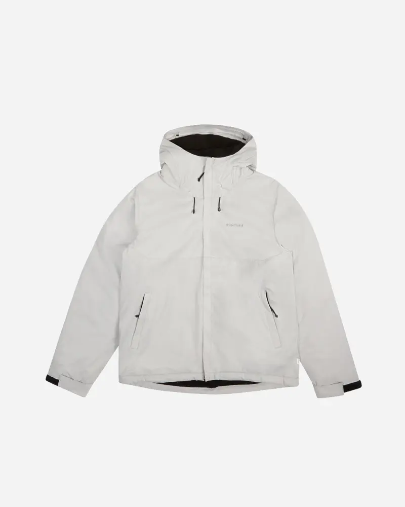 Mats Frenzy Jacket - Light Grey