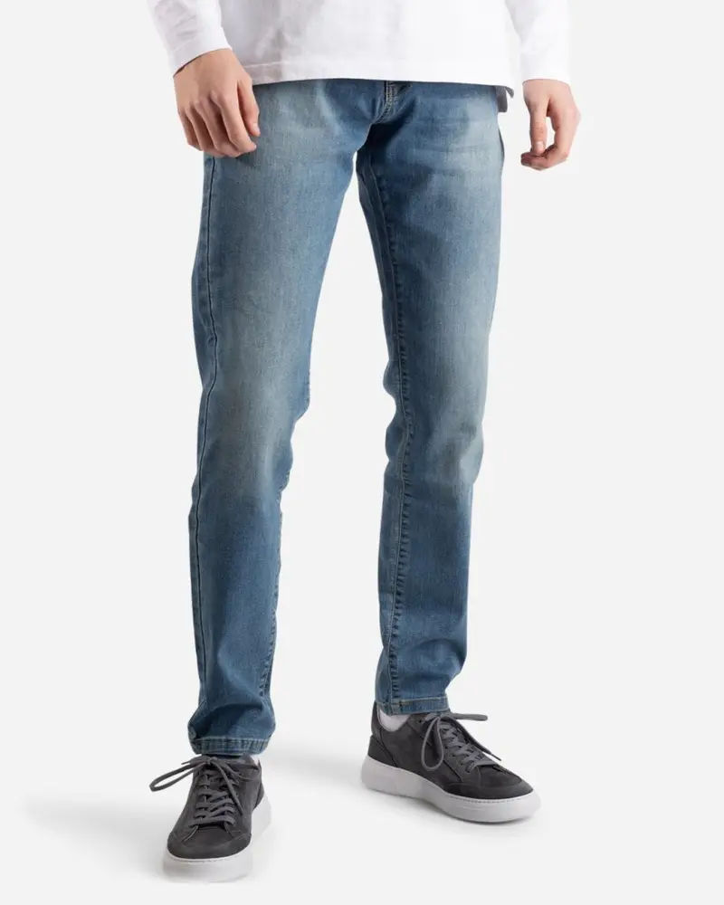 Matti Sky Jeans - Skyblue
