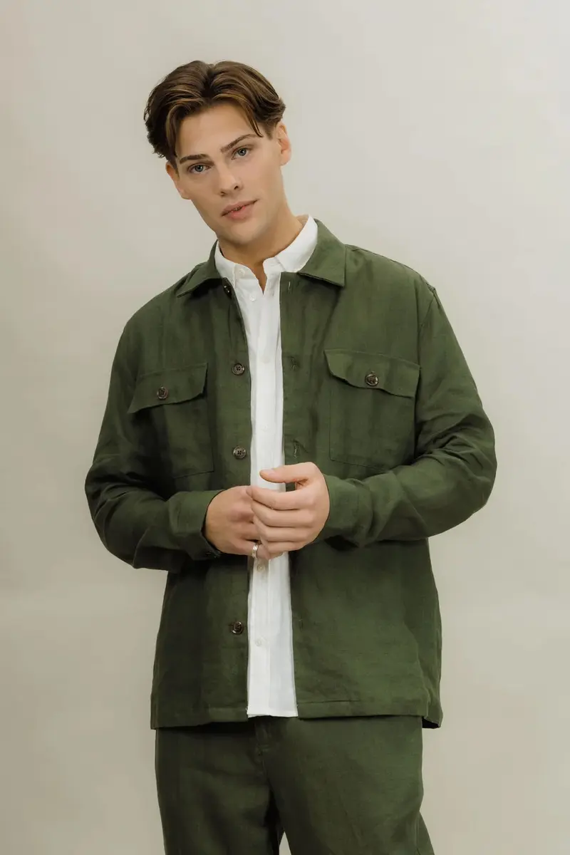 Maurizio Overshirt