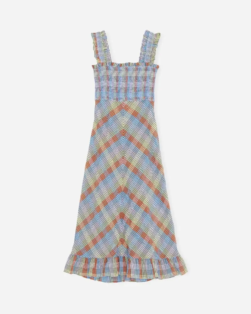 Maxi Dress - Multicolour