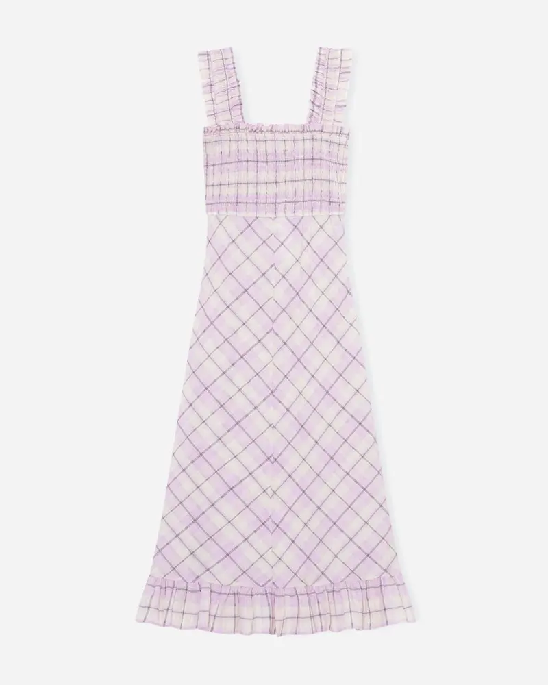 Maxi Dress - Orchid Bloom