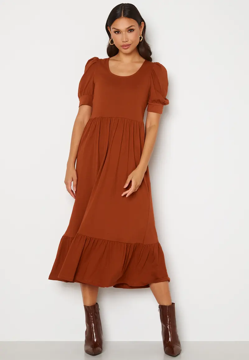 May Life S/S Puff Dress