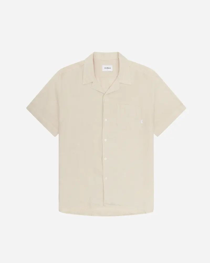 Mays Linen Shirt - Sand