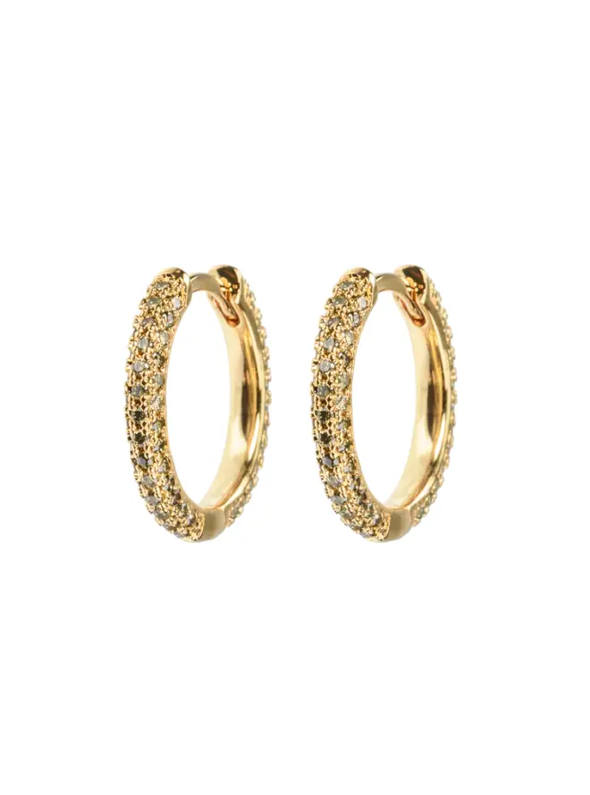 Medium Stone Covered Hoops Army