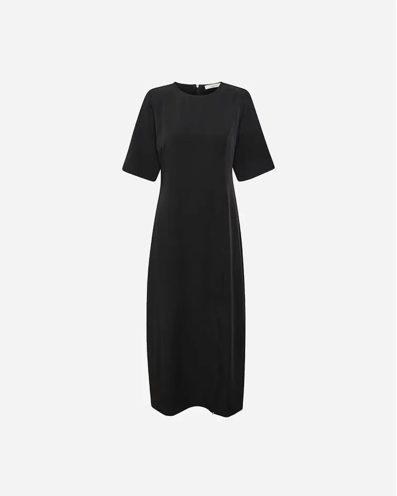 MelbaGZ Long Dress - Black