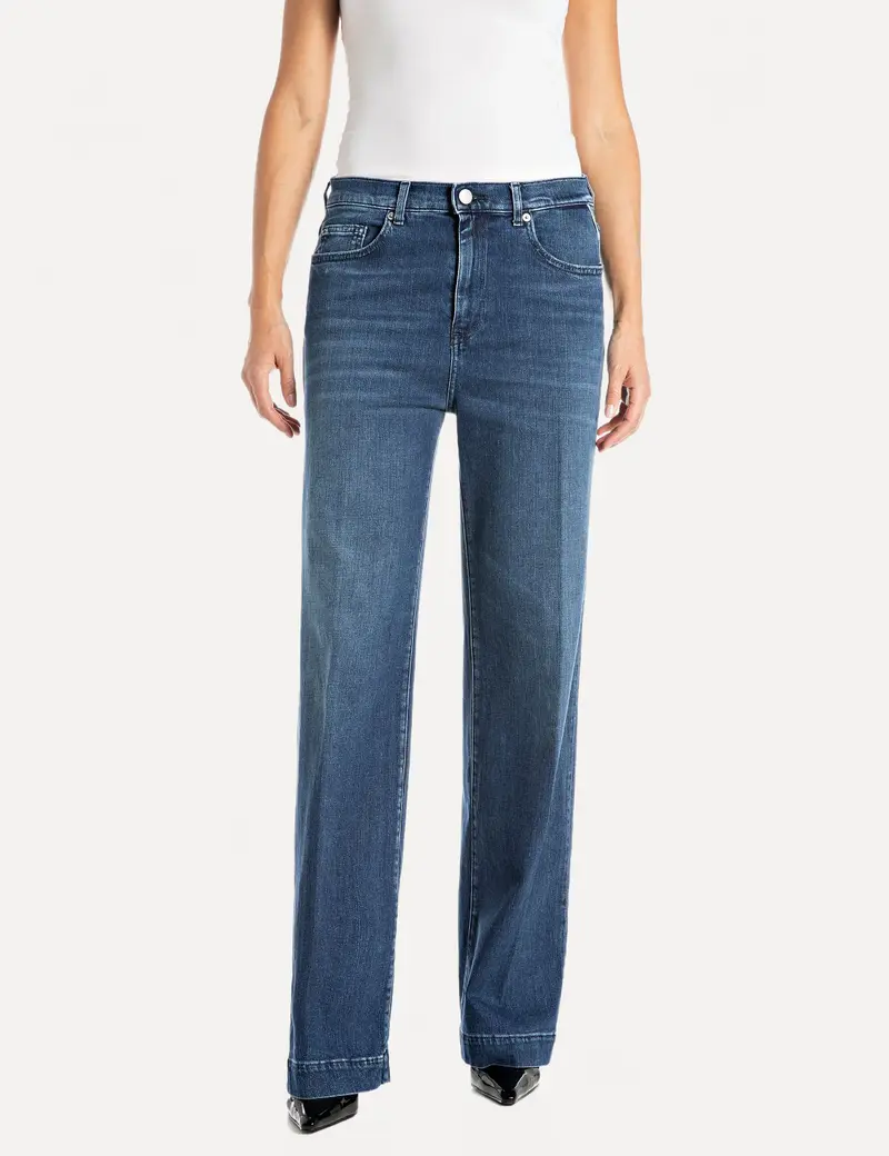 Melja Relaxed-Fit Jeans