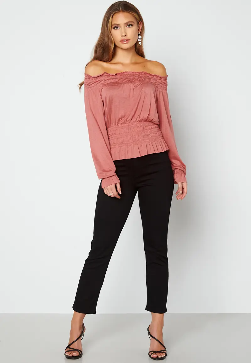 Mellie Off Shoulder Top