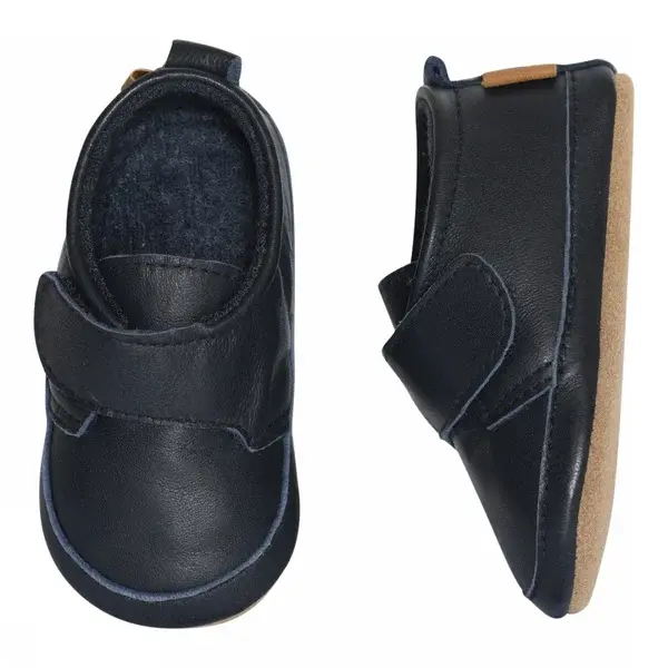 Melton Classic Skinntøffel