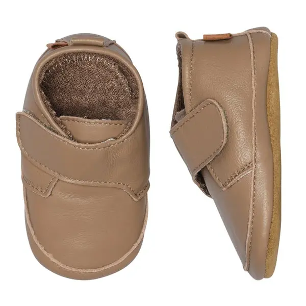 Melton Classic Skinntøfler