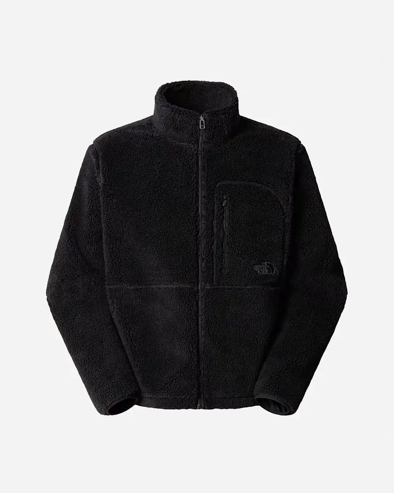 Men’s Extreme Pile 2 Fz Jacket - TNF Black