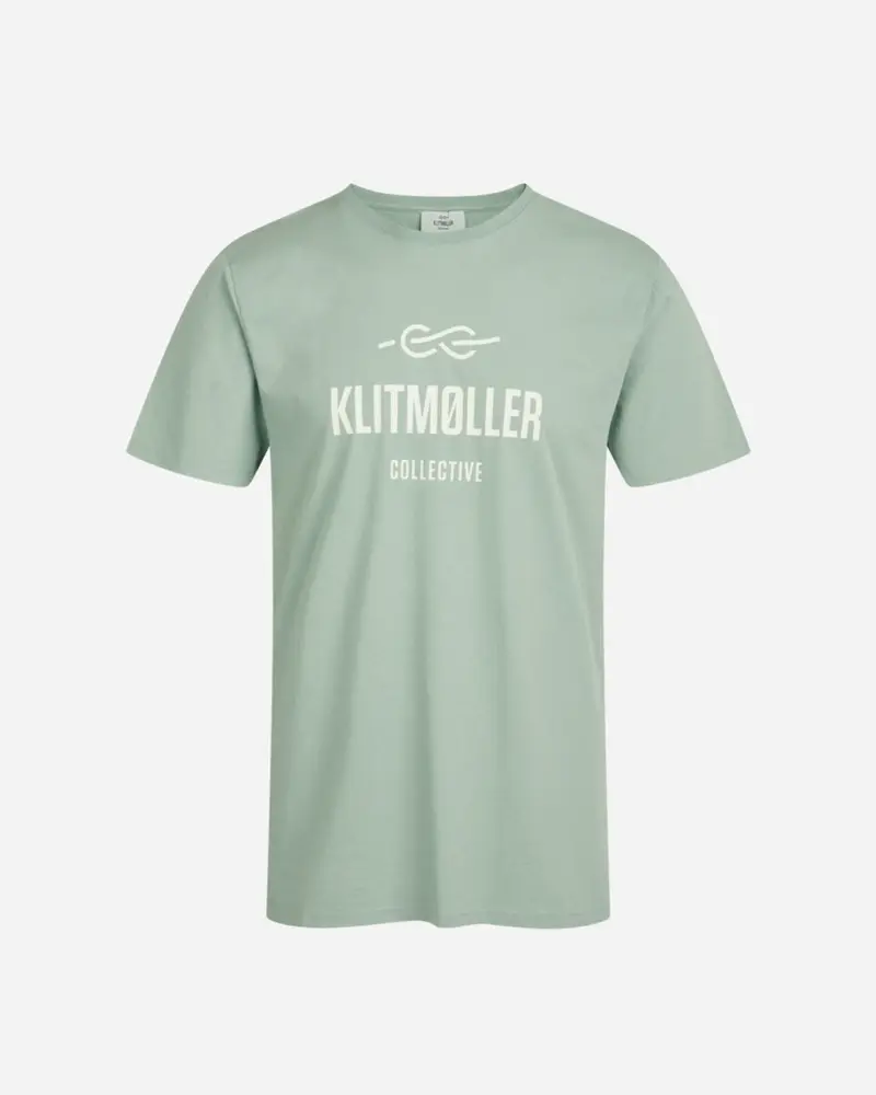 Mens Logo Tee SP22 - Salvie