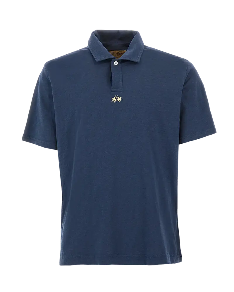 Men's polo shirt in a regular fit - Polo 19-42