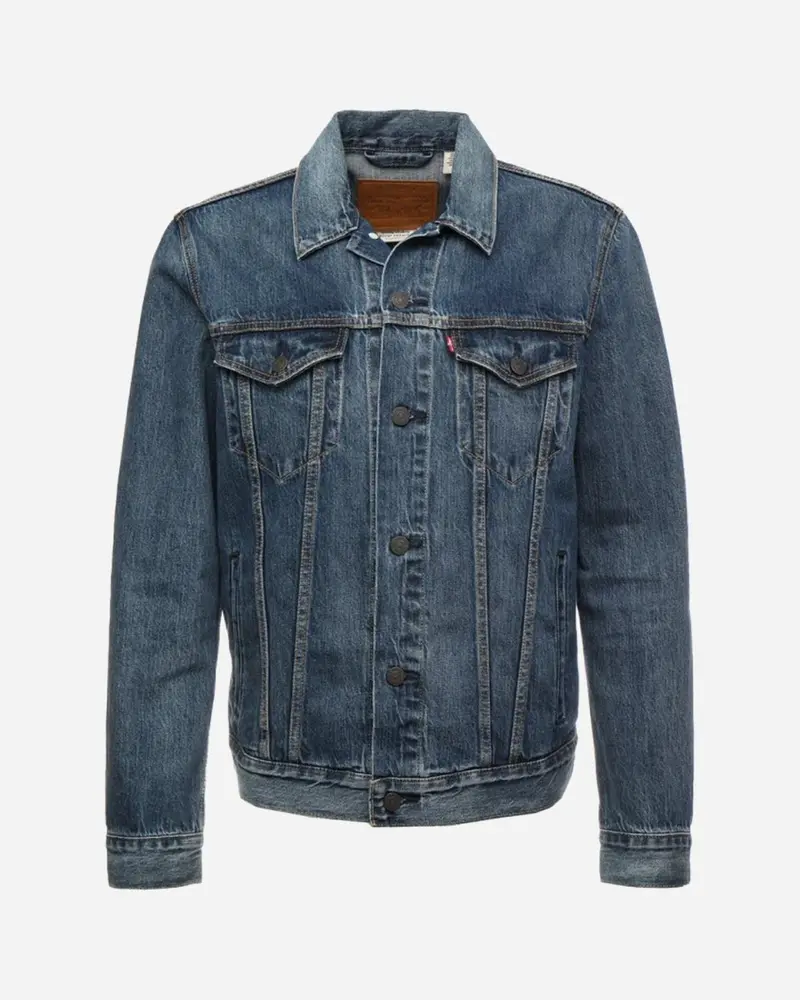Men's Trucker Jacket - Mayze Trucker
