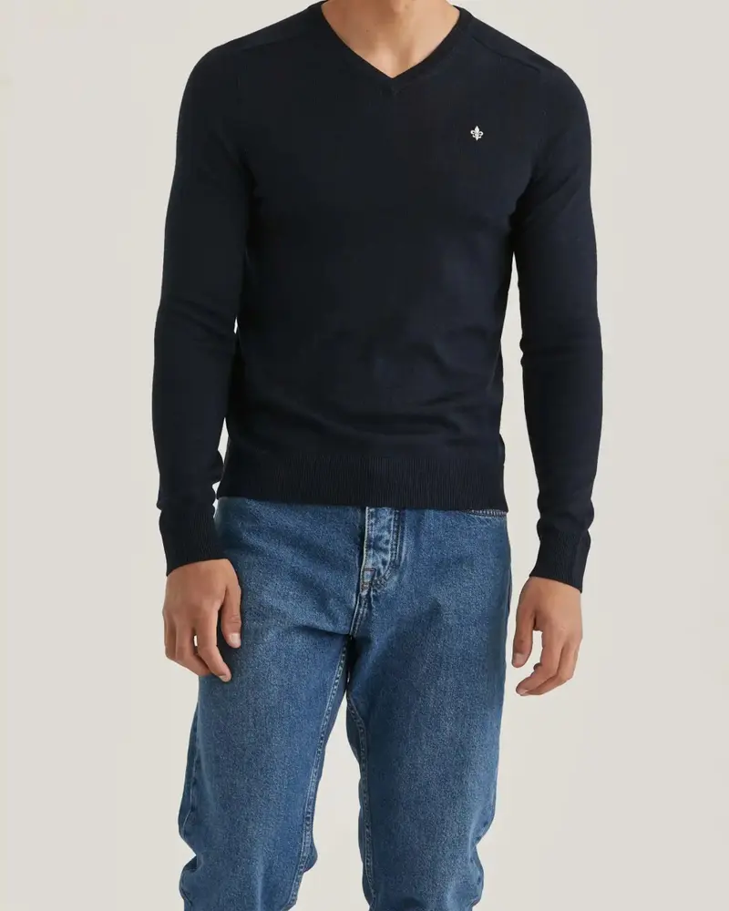 Merino Vneck