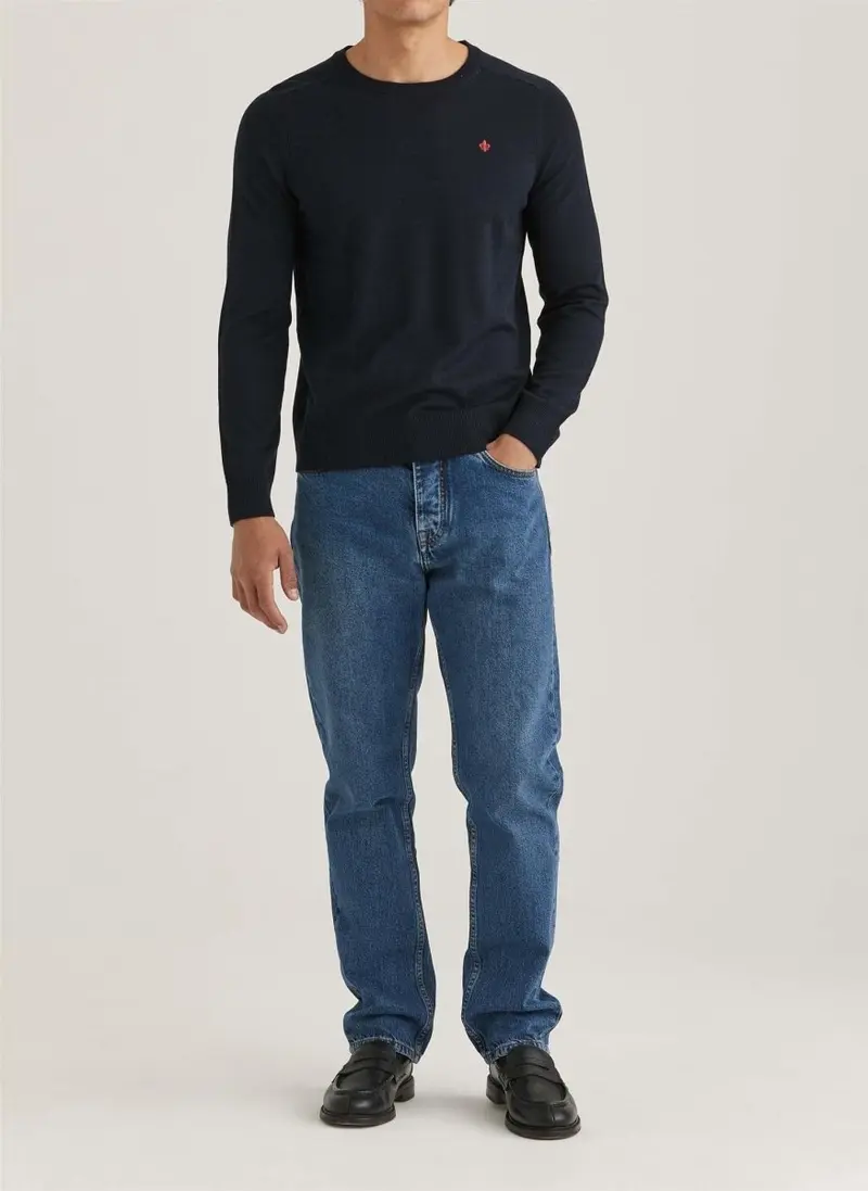 Merino vneck